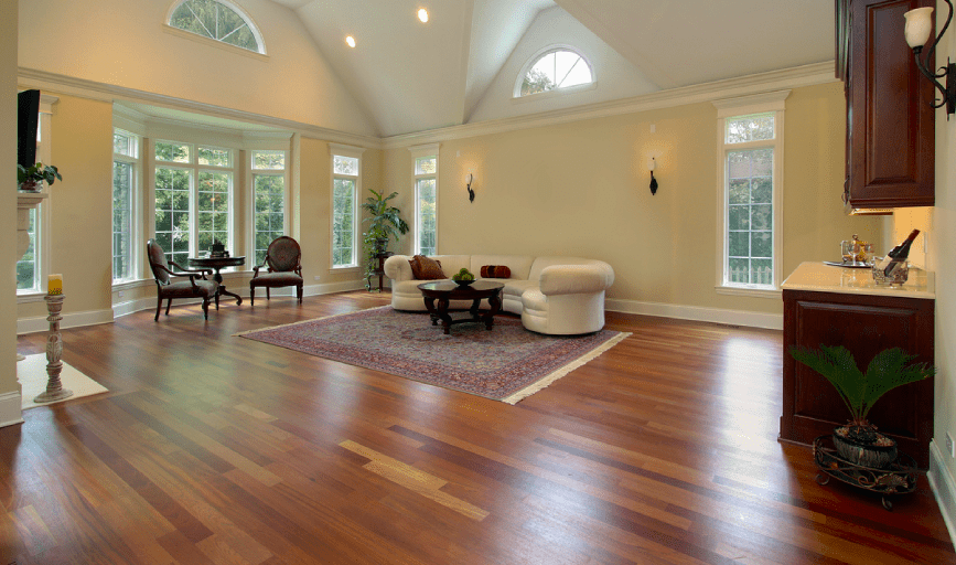 Flooring Installation